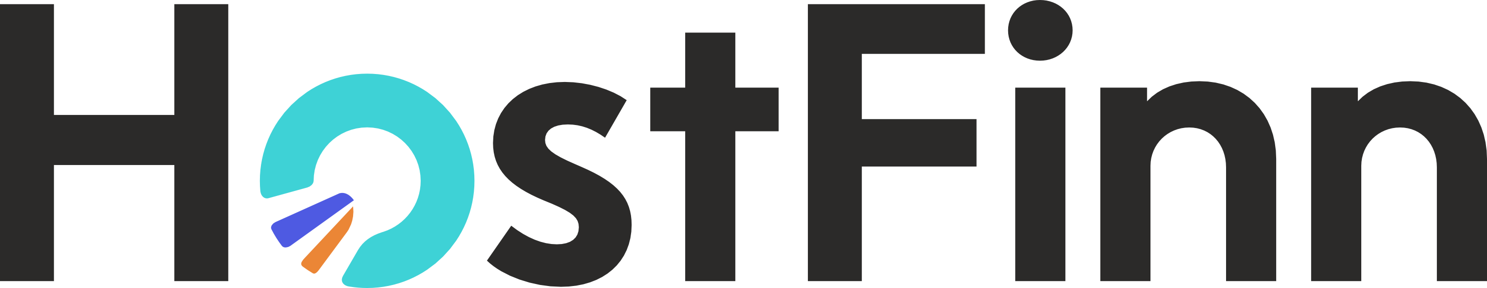 HostFinn Logo